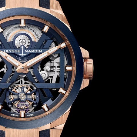 Blast Tourbillon