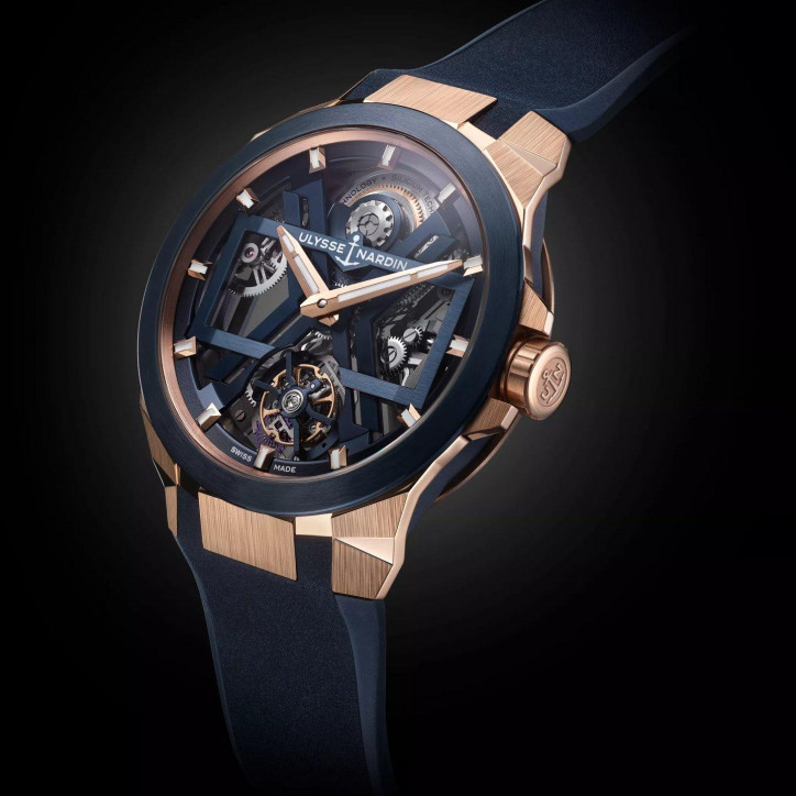 Blast Tourbillon