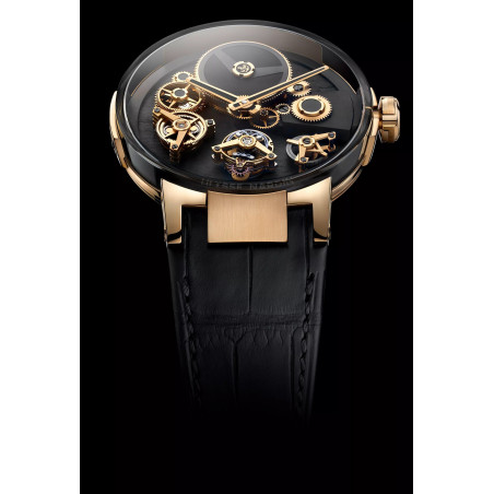 Blast Tourbillon Free Wheel