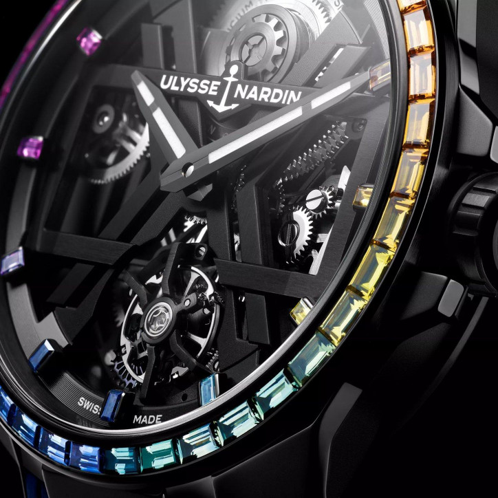 Blast Tourbillon Rainbow