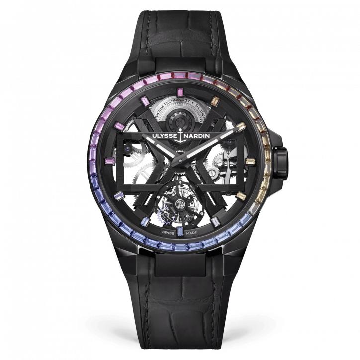 Blast Tourbillon Rainbow