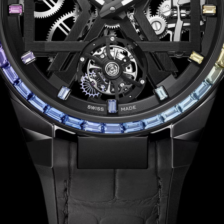 Blast Tourbillon Rainbow