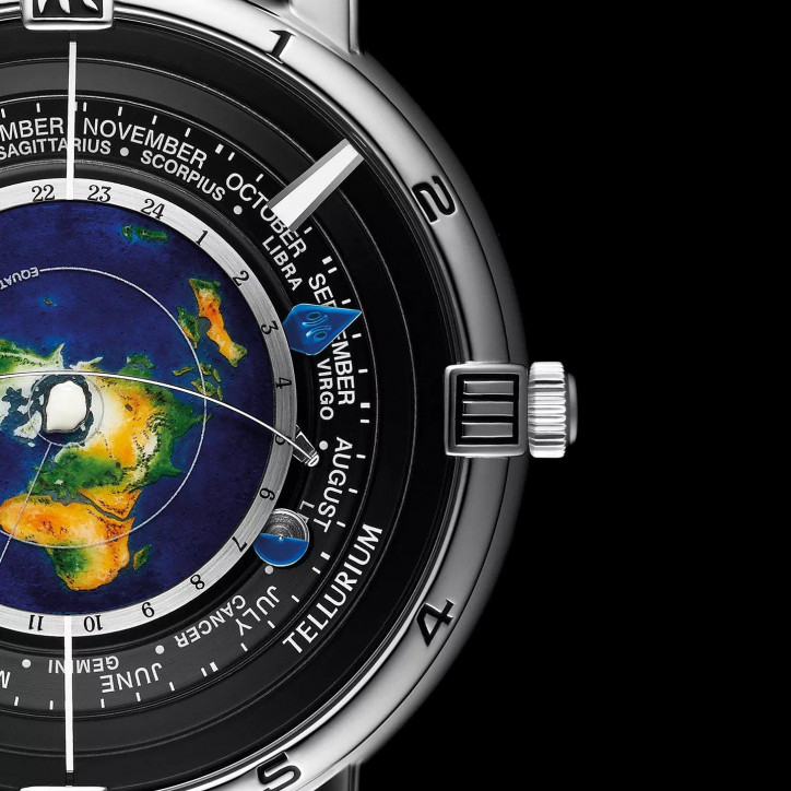 Tellurium Johannes Kepler