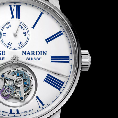 Marine Torpilleur Tourbillon