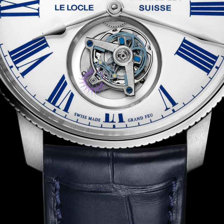 Marine Torpilleur Tourbillon