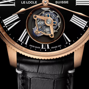 Marine Torpilleur Tourbillon