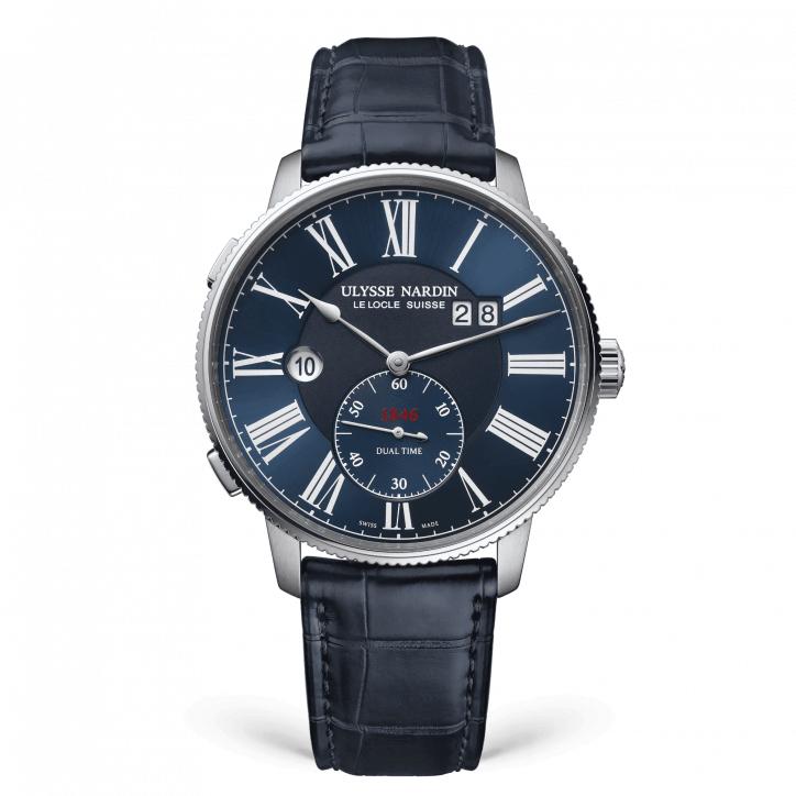 Marine Torpilleur Dual Time