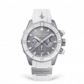 Diver Chronograph Great White