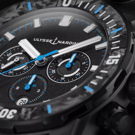 Diver Chronograph The Ocean Race