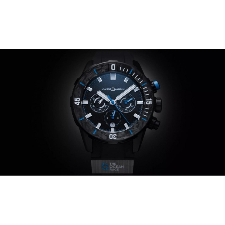 Diver Chronograph The Ocean Race