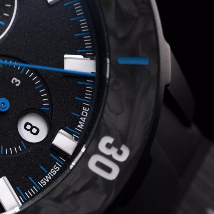 Diver Chronograph The Ocean Race