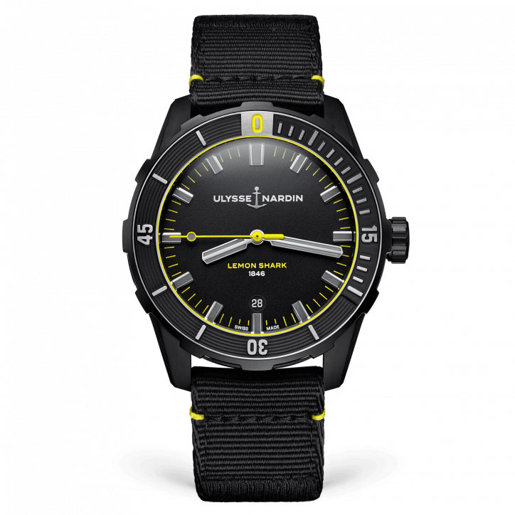 Diver Lemon Shark 42mm