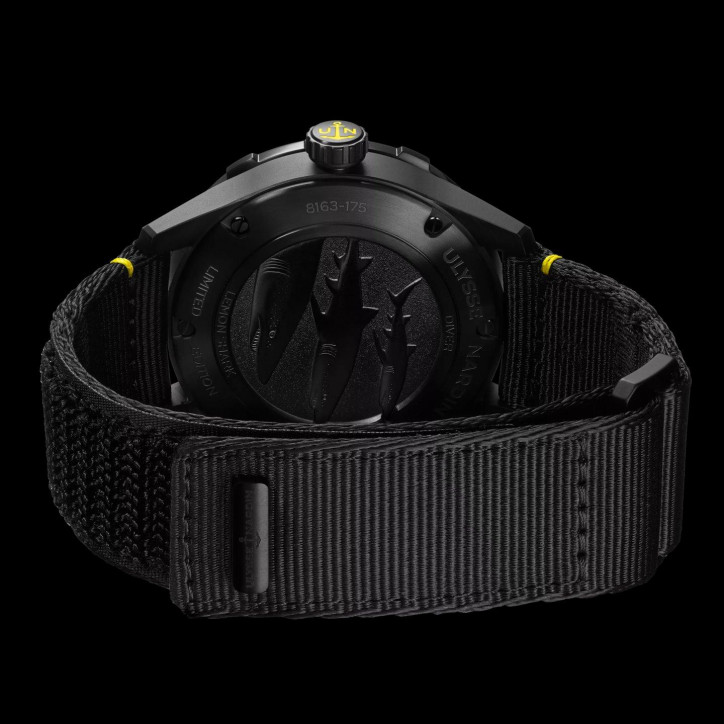 Diver Lemon Shark 42mm