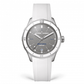 Diver Great White 39mm