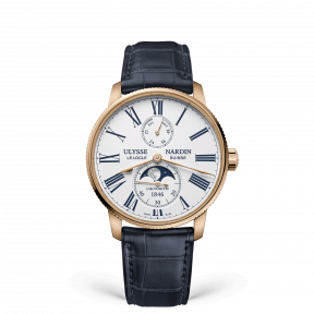 Marine Torpilleur Moonphase