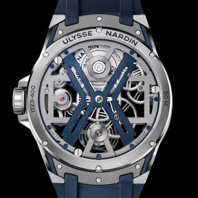 Blast Tourbillon