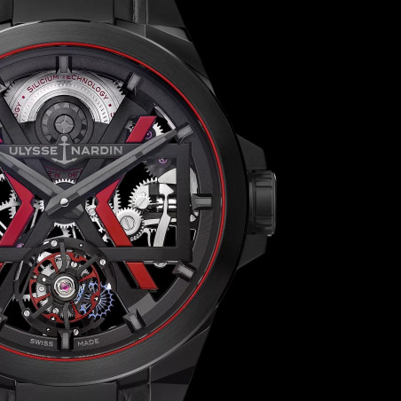 Blast Tourbillon