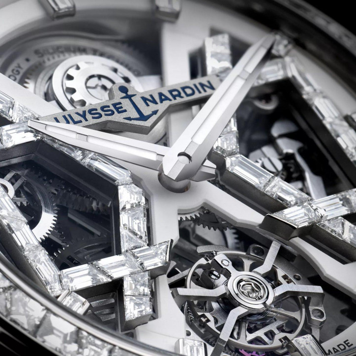 Blast Tourbillon Sparkling