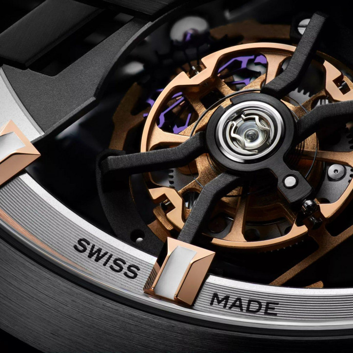 Blast Tourbillon