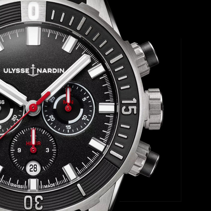 Diver Chronograph