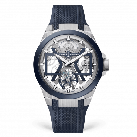 Blast Tourbillon