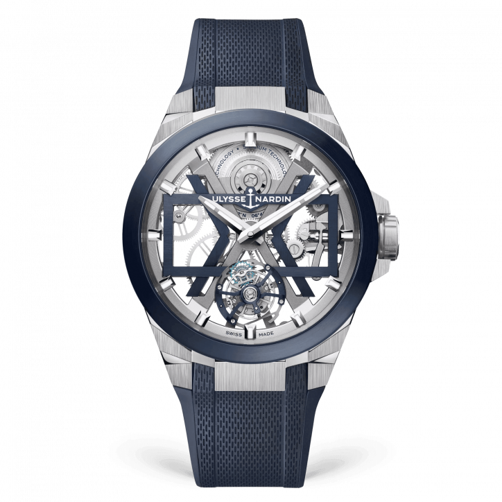 Blast Tourbillon