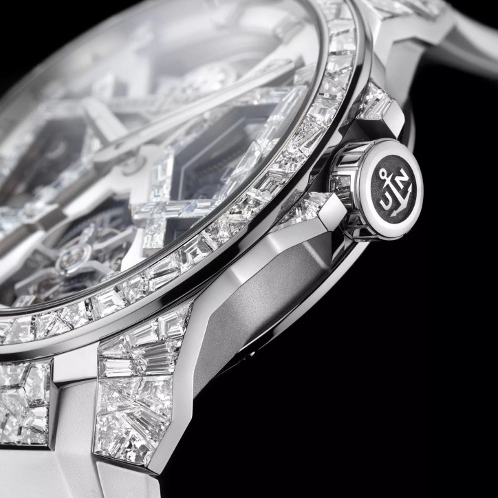 Blast Tourbillon Sparkling