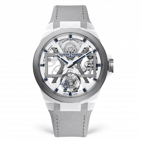 Blast Tourbillon