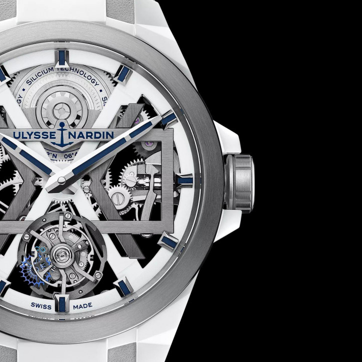 Blast Tourbillon