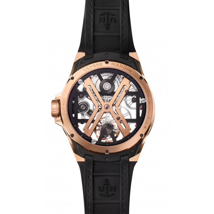 Blast Tourbillon