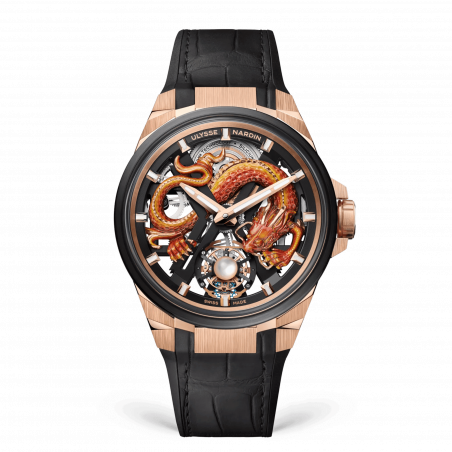 Blast Tourbillon Dragon