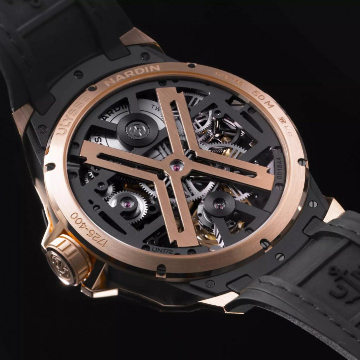 Blast Tourbillon Dragon