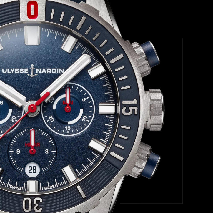 Diver Chronograph