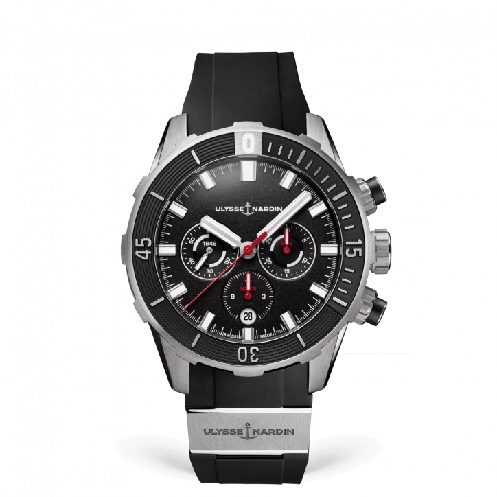 Diver Chronograph