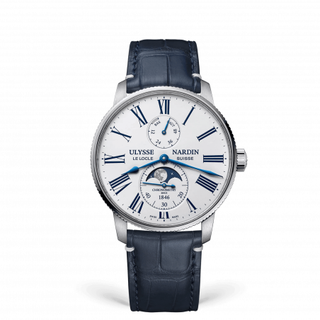 Marine Torpilleur Moonphase