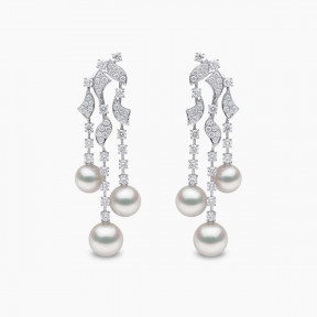 Henley 18K Gold South Sea Pearl Earrings