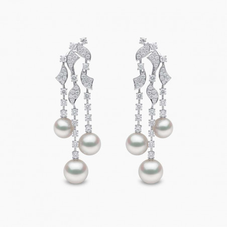 Henley 18K Gold South Sea Pearl Earrings