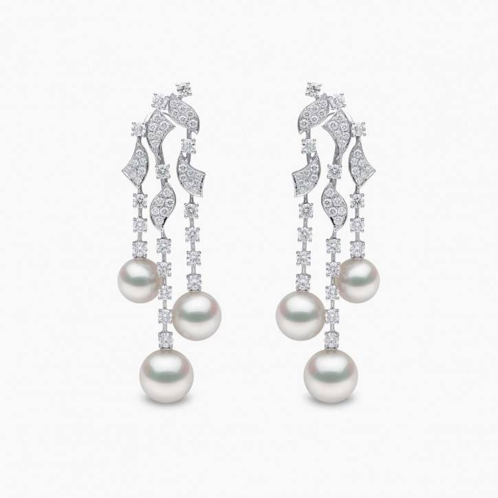 Henley 18K Gold South Sea Pearl Earrings