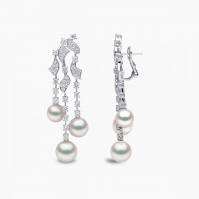 Henley 18K Gold South Sea Pearl Earrings