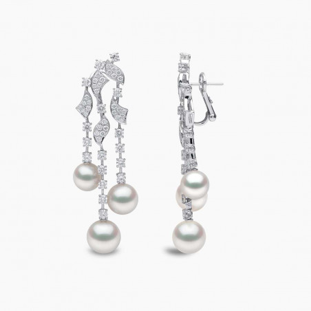 Henley 18K Gold South Sea Pearl Earrings