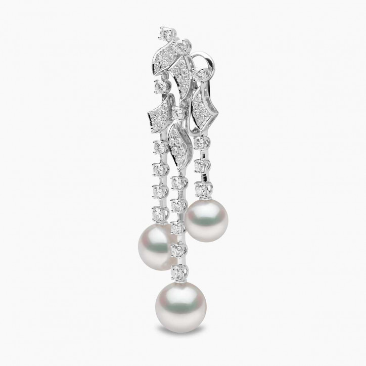 Henley 18K Gold South Sea Pearl Earrings