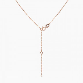 Classic 18K Gold Akoya Pearl and 0.20ct Diamond Pendant