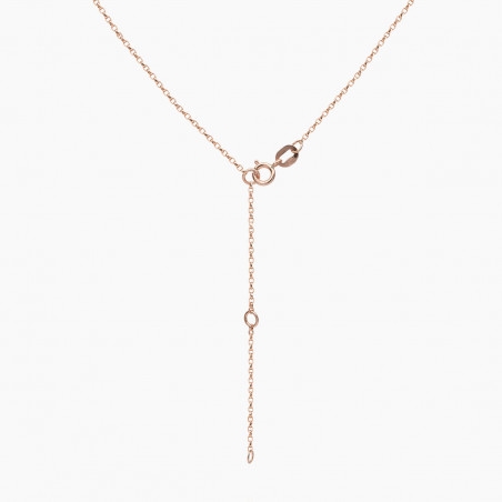 Classic 18K Gold Akoya Pearl and 0.20ct Diamond Pendant