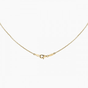 Starlight 18K Gold South Sea Pearl and Diamond Celestial Necklace