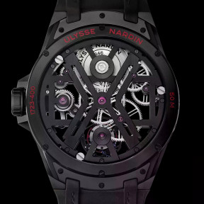 Blast Tourbillon