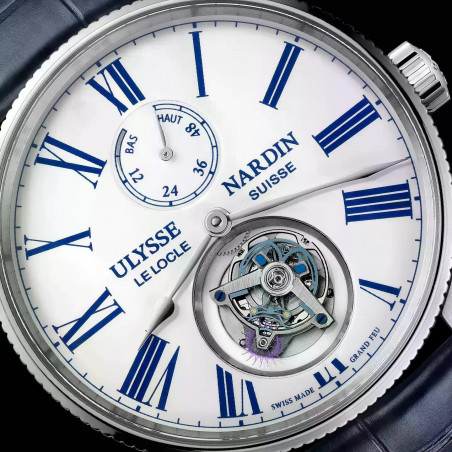 Marine Torpilleur Tourbillon