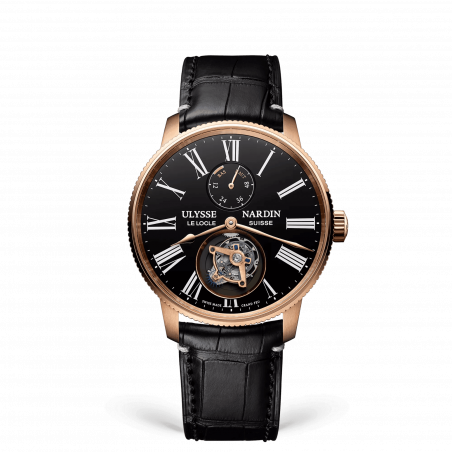 Marine Torpilleur Tourbillon