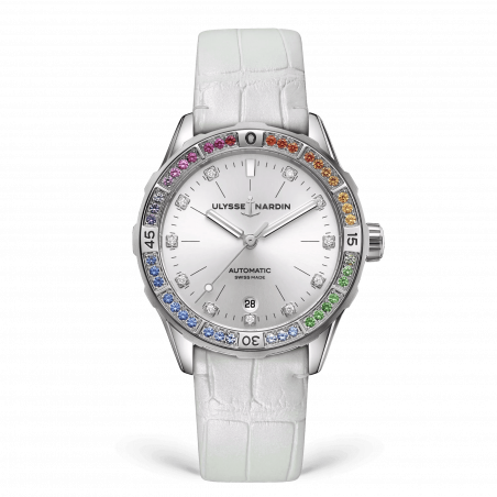 Diver Rainbow 39mm