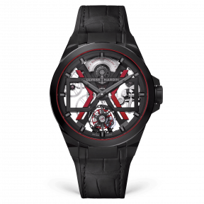 Blast Tourbillon