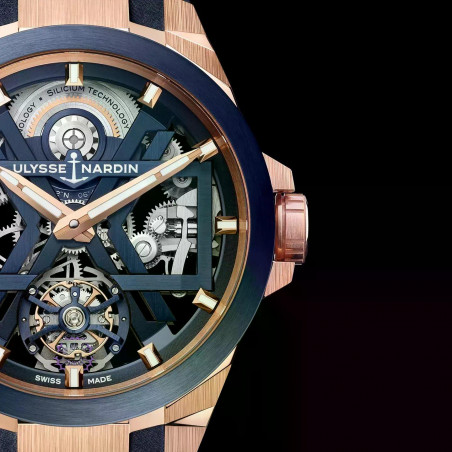 Blast Tourbillon